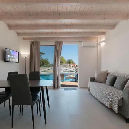 Dimitris Appartement Sidárion