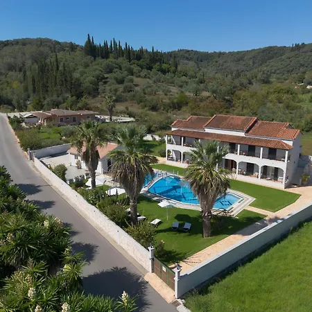 Dimitris Appartement *