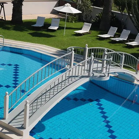 Apartamento Dimitris Sidárion