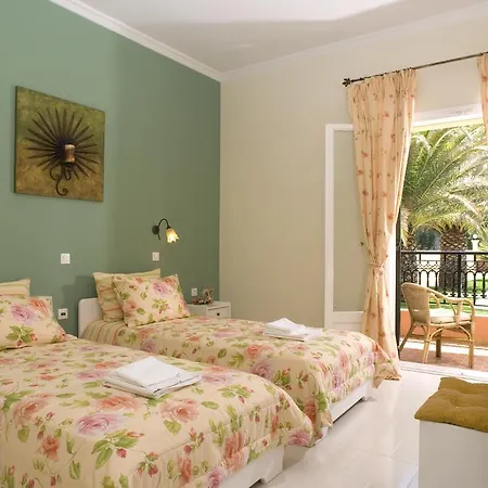 Apartamento Dimitris *