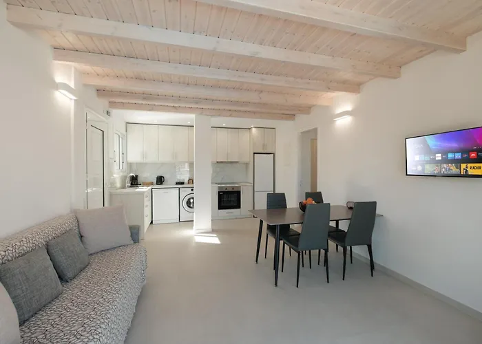 Apartament Dimitris