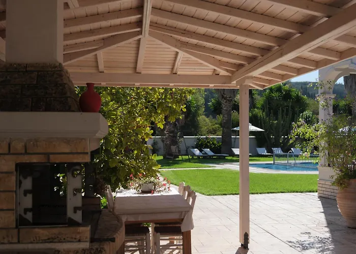 Apartament Dimitris *