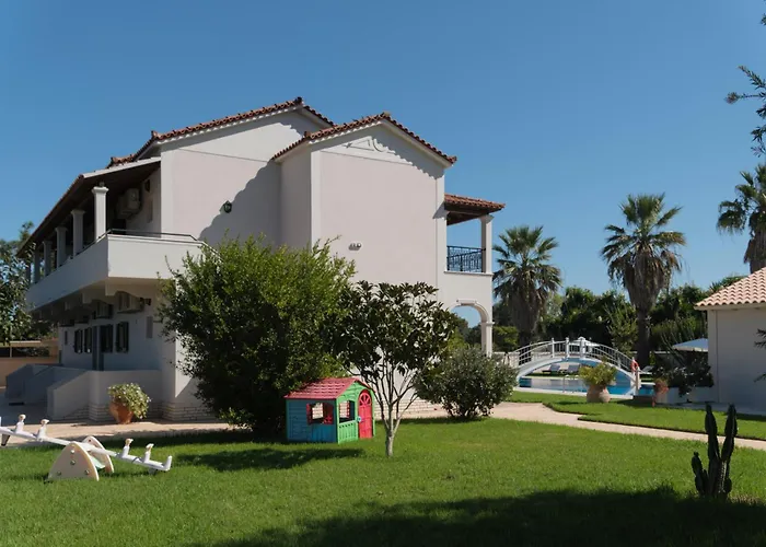 Διαμέρισμα Dimitris Σιδάρι