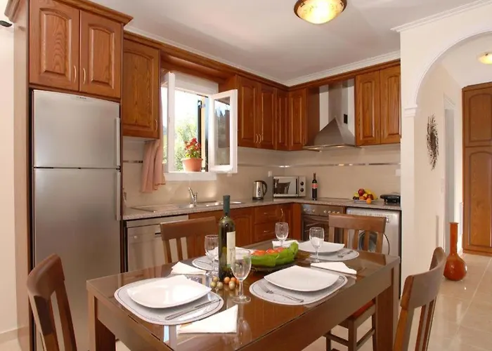 Apartament Dimitris *