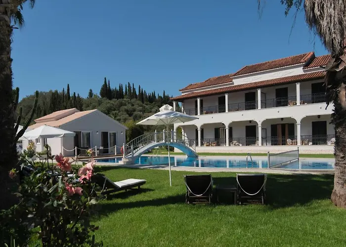 Apartament Dimitris Sidárion
