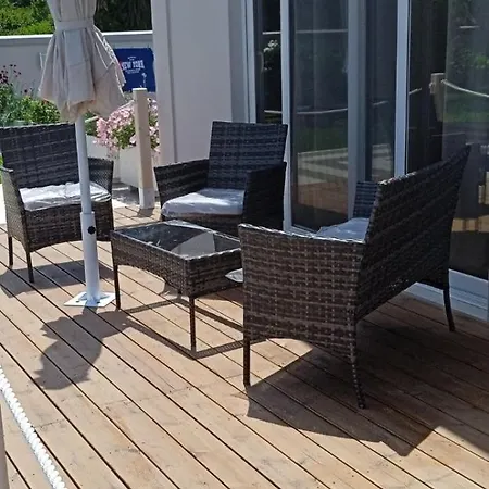 Apartament Dimitris *