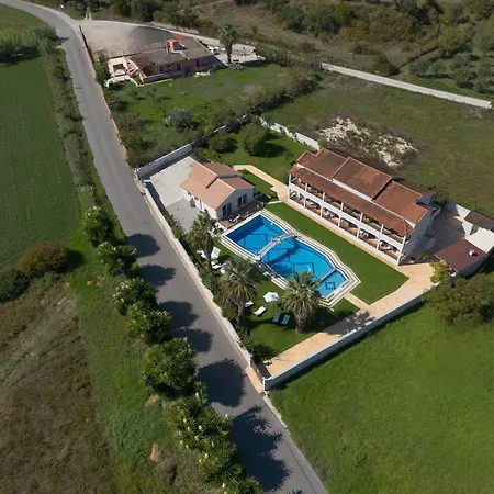 Dimitris Apartamento Sidárion