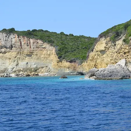 Apartament Dimitris *