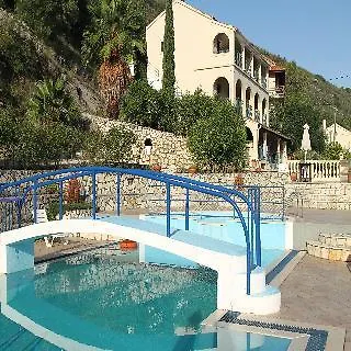 Apartament Dimitris *